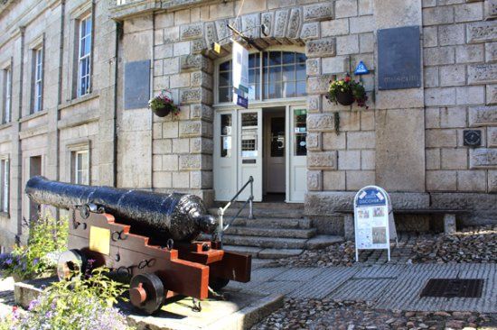 Helston Folk Museum