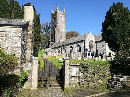 St Nonna's Church