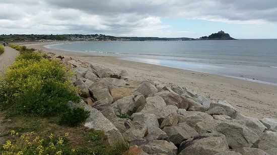 Long Rock Beach