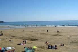 Perranuthnoe Beach