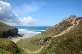 Chapel Porth Beach