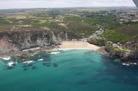 Trevaunance Cove