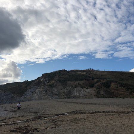 Hemmick Beach