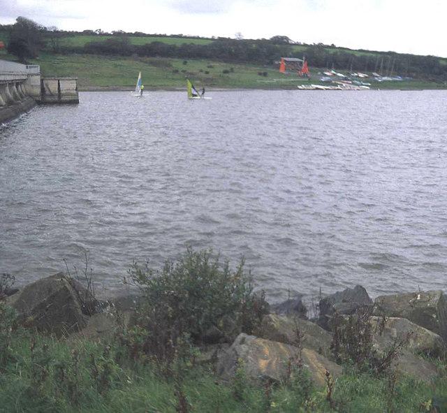 Upper Tamar Lake