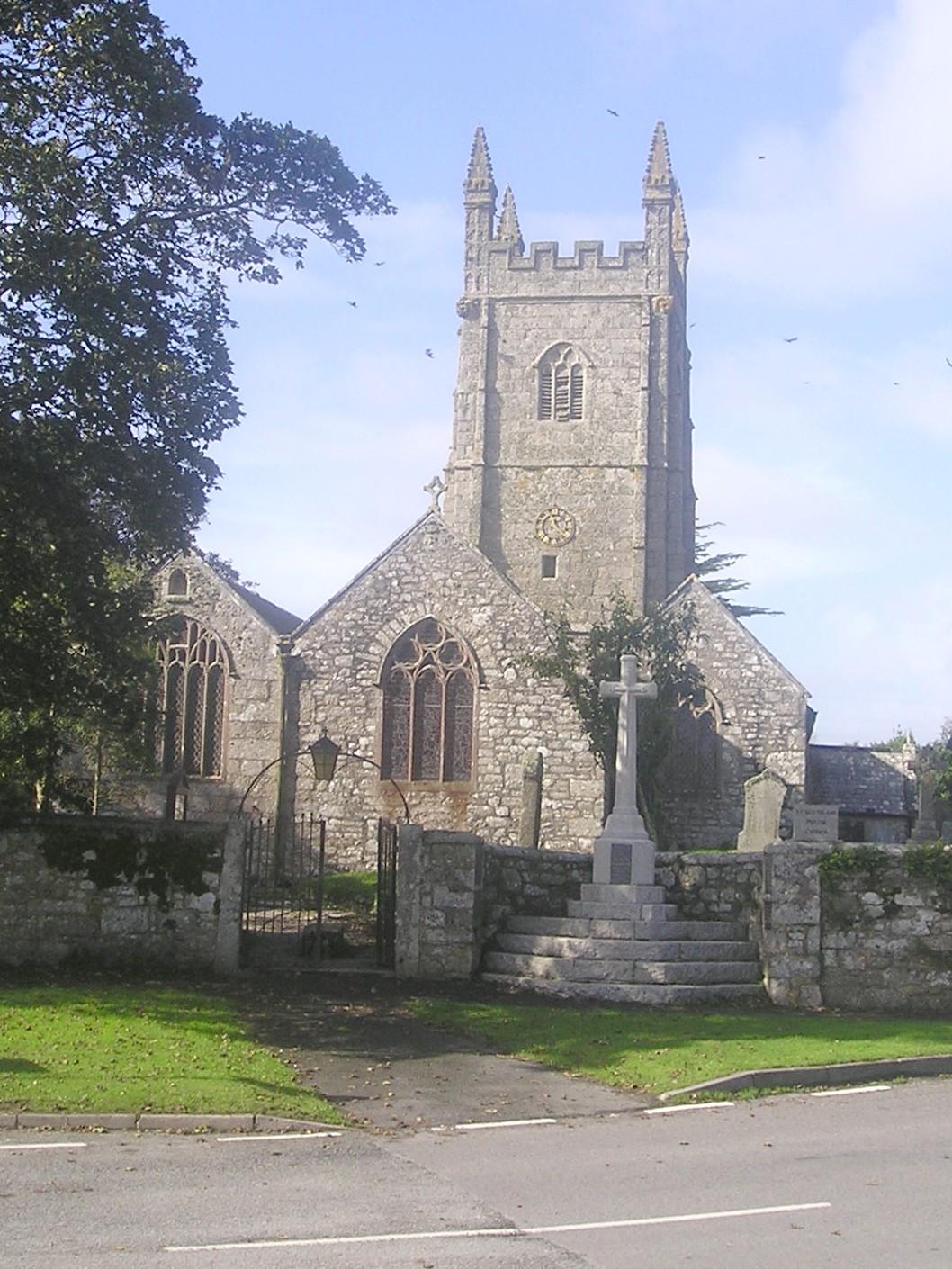 Church of Saint Stedian