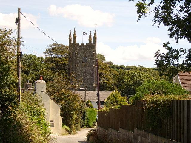 Church of St Odulphus