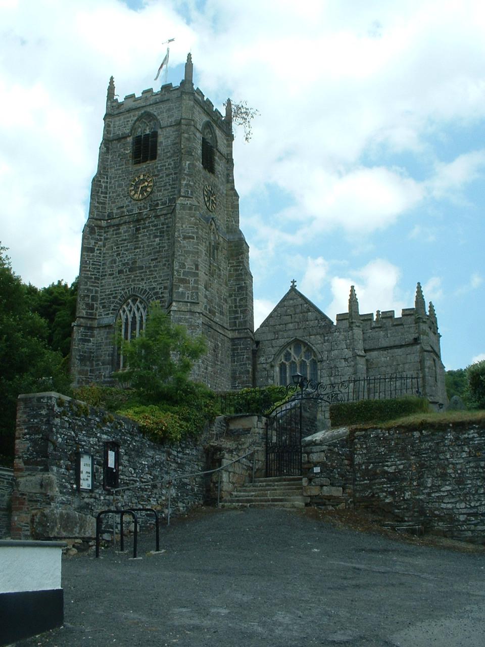 St Neot Parish Church