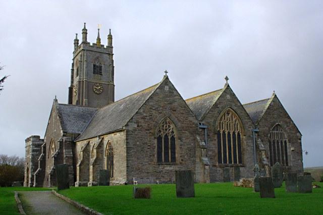 St Columba's Church