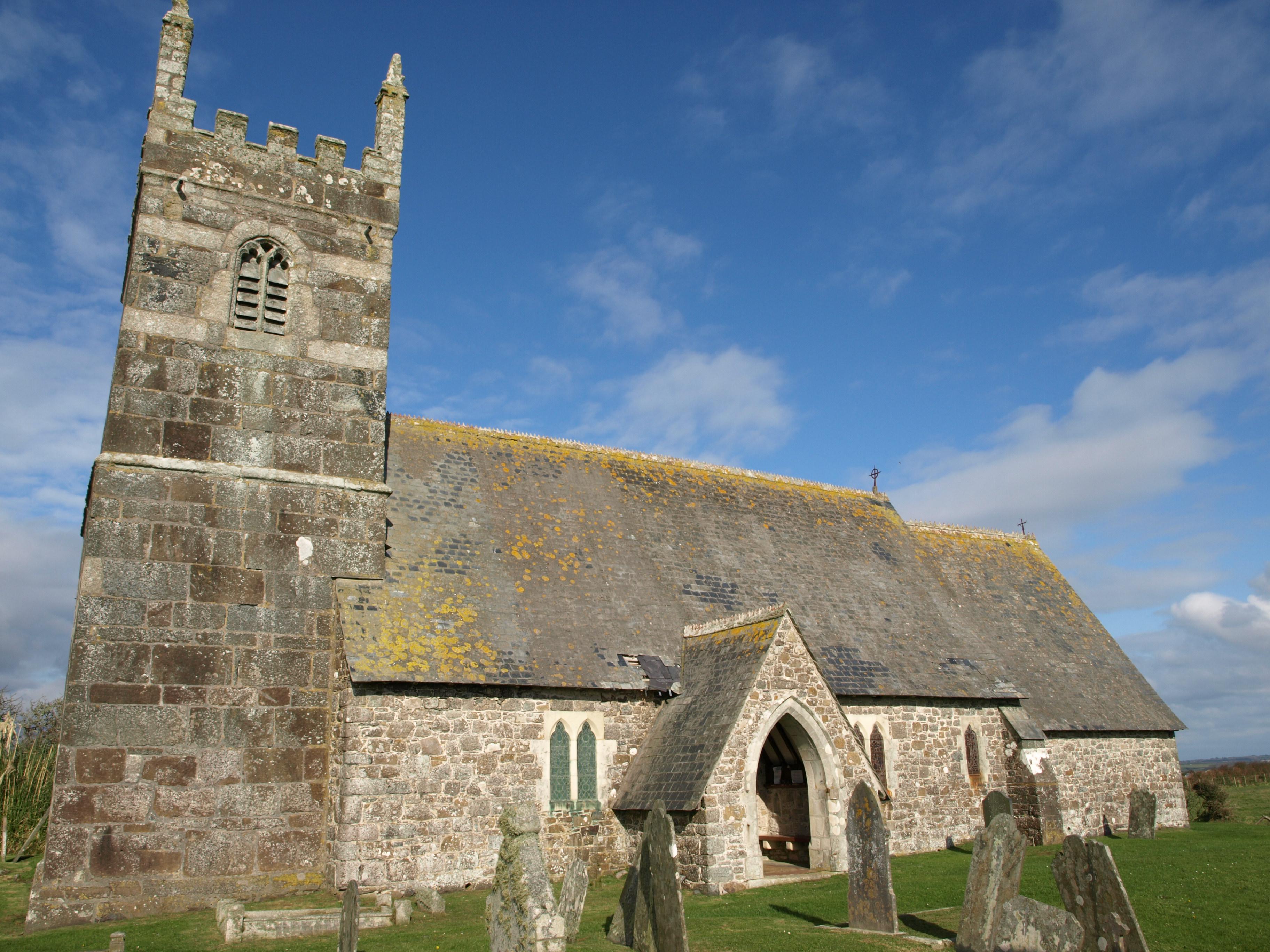 St Grada and Holy Cross Church