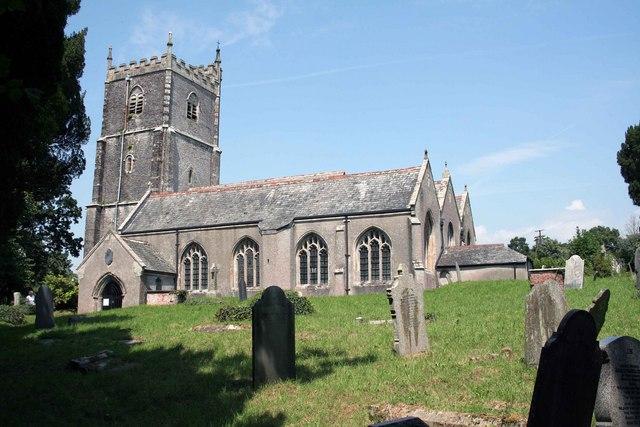 Church of St Leonard and St Dilp