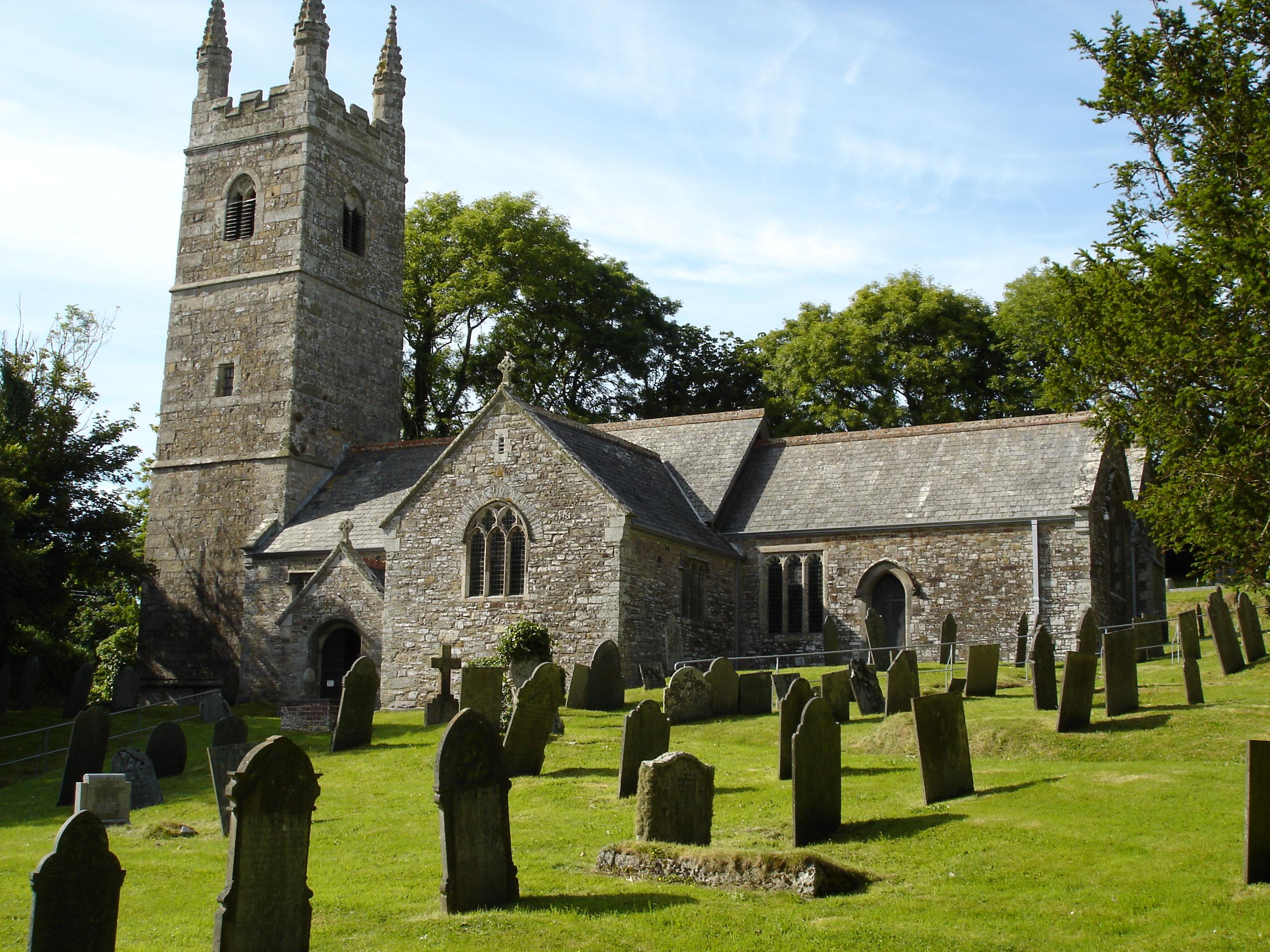 Church of St Neot