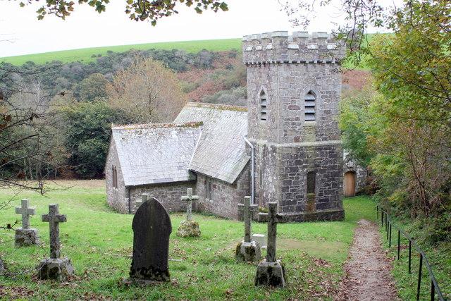 Temple Parish Church