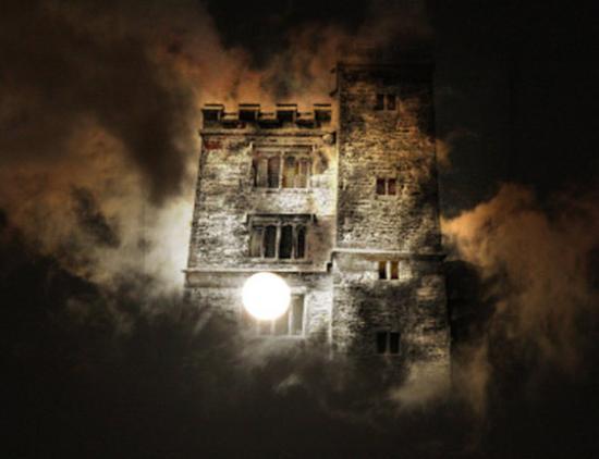 Ghosthunting Cornwall