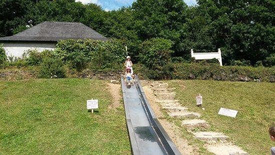 New Mills Farm Park