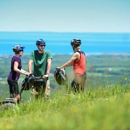 Adventure Segway