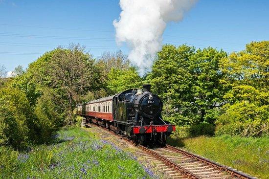 Bodmin and Wenford Railway