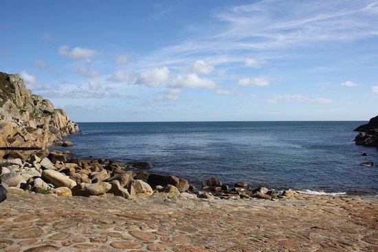 Penberth Cove