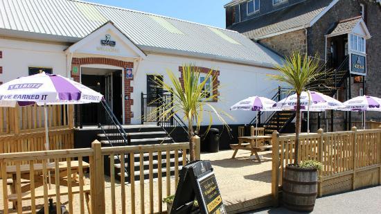 Saint Austell Brewery