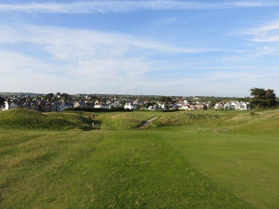 Bude And North Cornwall Golf Club