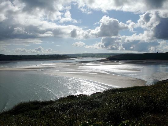 Tregirls Beach