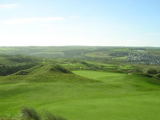 Perranporth Golf Club