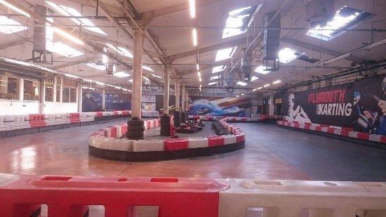 Plymouth Karting