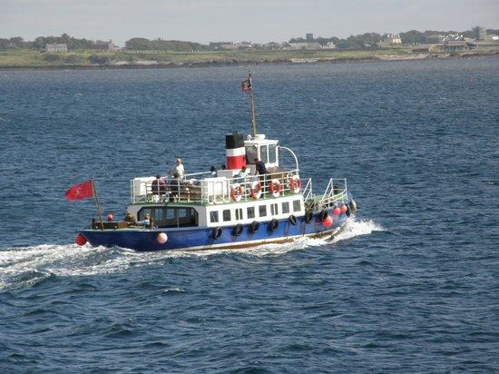 M.V. Karina Pleasure Cruises