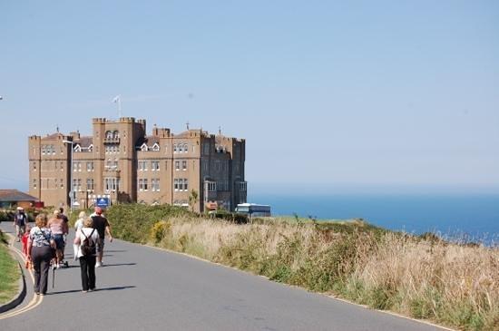 Camelot Castle Hotel Bar