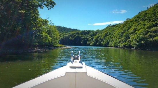 Fowey River Trips and Sea Cruises