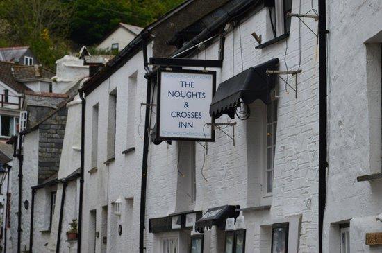 The Noughts and Crosses Inn