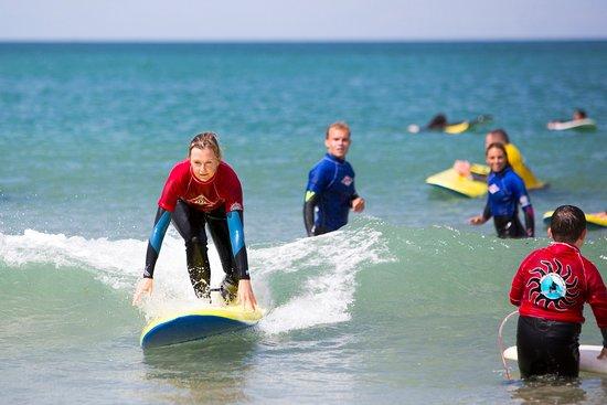 Perranporth Surf School