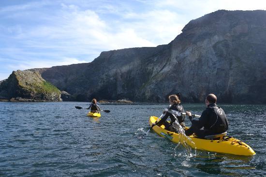 Koru Kayaking