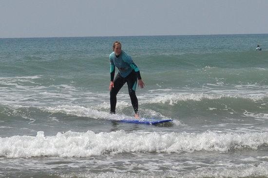Raven Surf School