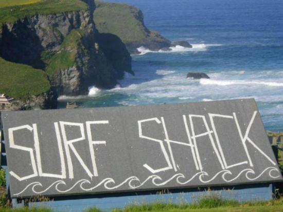 The Surf Club Cornwall