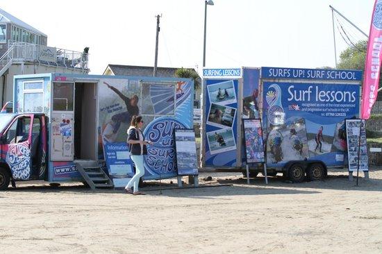 Surf's Up Surf School