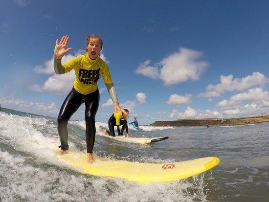 Freewave Surf Academy - Day Adventures