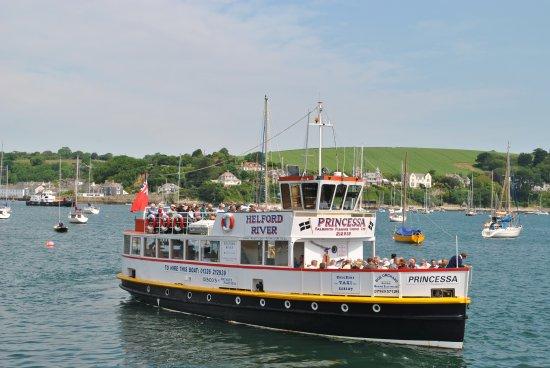 Falmouth Pleasure Cruises