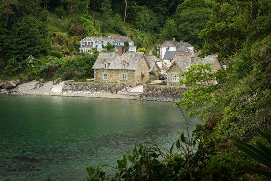 Durgan Beach
