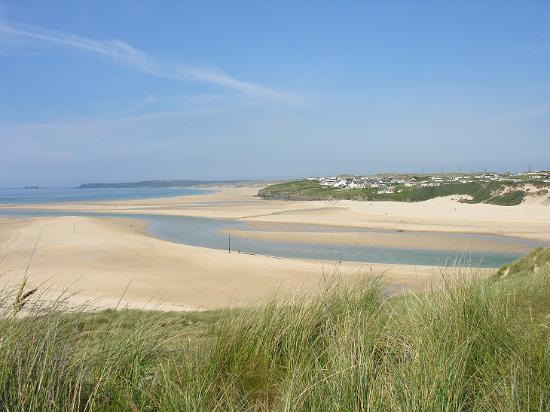 Lelant Beach
