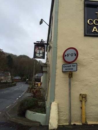 The Copley Arms