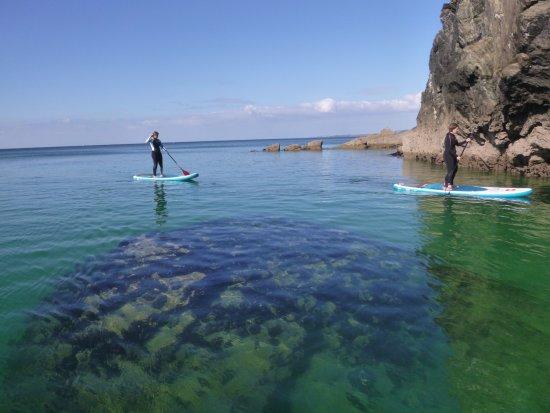 SUP in a Bag - Day Tours