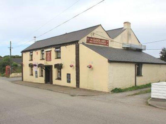 Clock and Key Inn