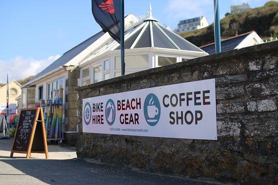The Hub Portreath