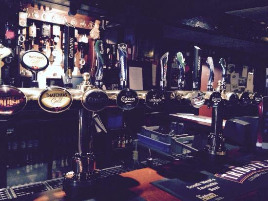 The Barley Sheaf