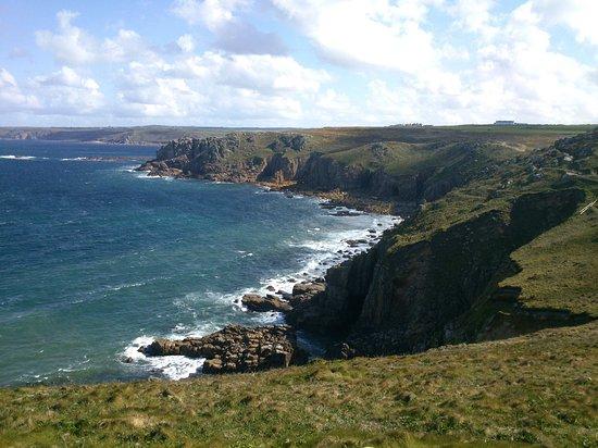 South West Coast Path - Sennen & Land's End