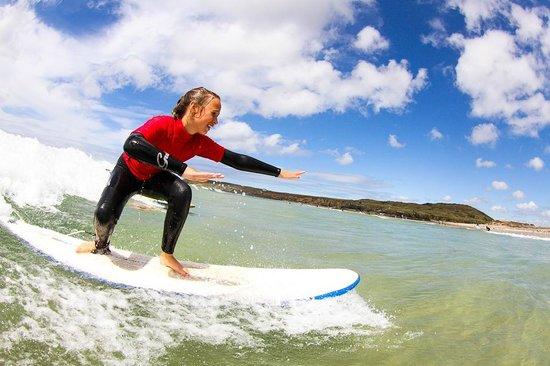 Gwithian Academy of Surfing