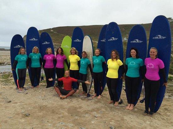 Pure Blue Surf Academy