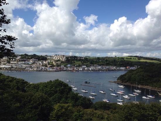 South West Coast Path Walk - Creeks and Coves