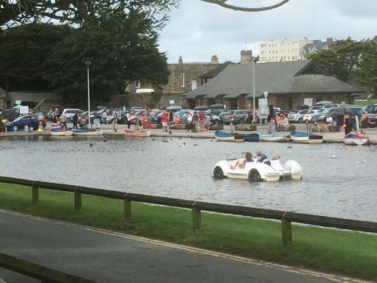 Bude Rowing Boats