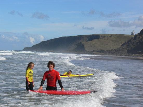 Sandymouth Surf School